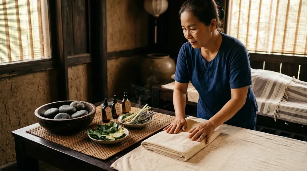 Top Rated Head – Back – Shoulder Massage: Standard vs. Luxury