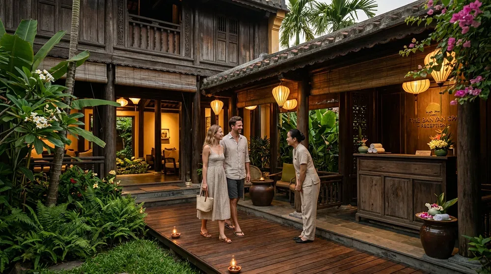 Best Couple Massage Hoi An: Top Romantic Spas 2026 2 Top Spas for the Best Couple Massage in Hoi An