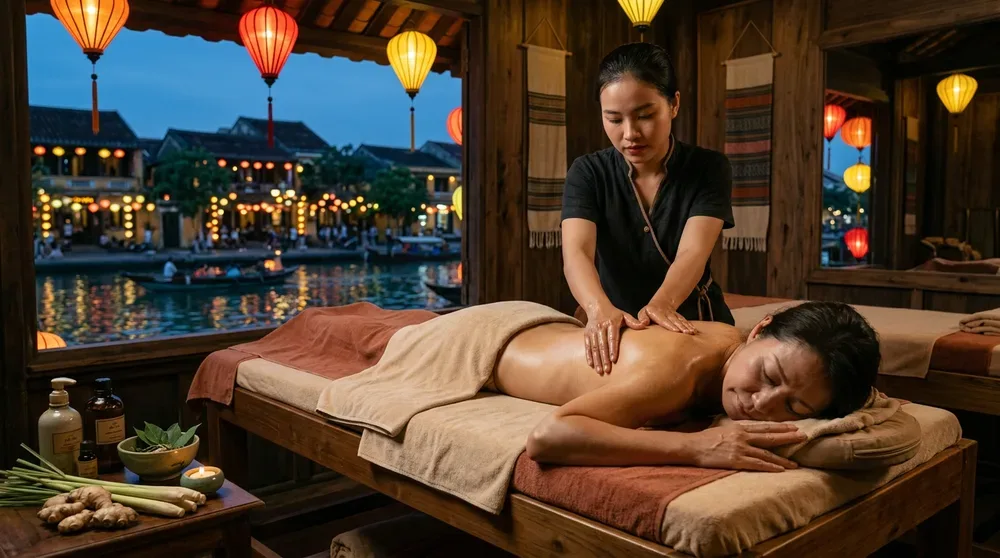 What Are the Reasons to Book Vietnamese Traditional Massage Near Hoi An Ancient Town?