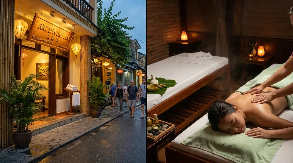 Art Spa Hoi An: The Ultimate Full Service Spa Experience