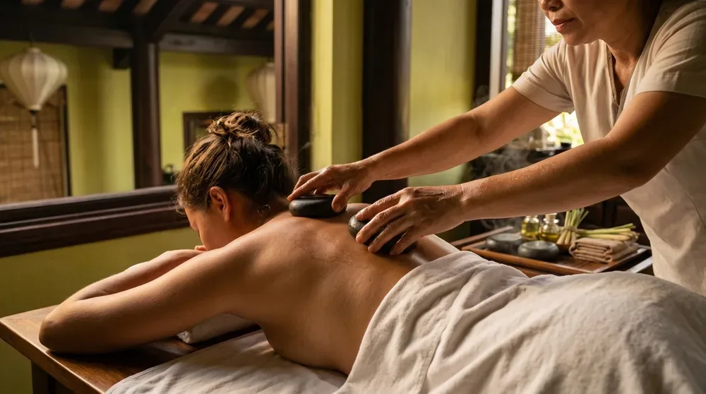 What Happens During Your Upper Body Massage Session?