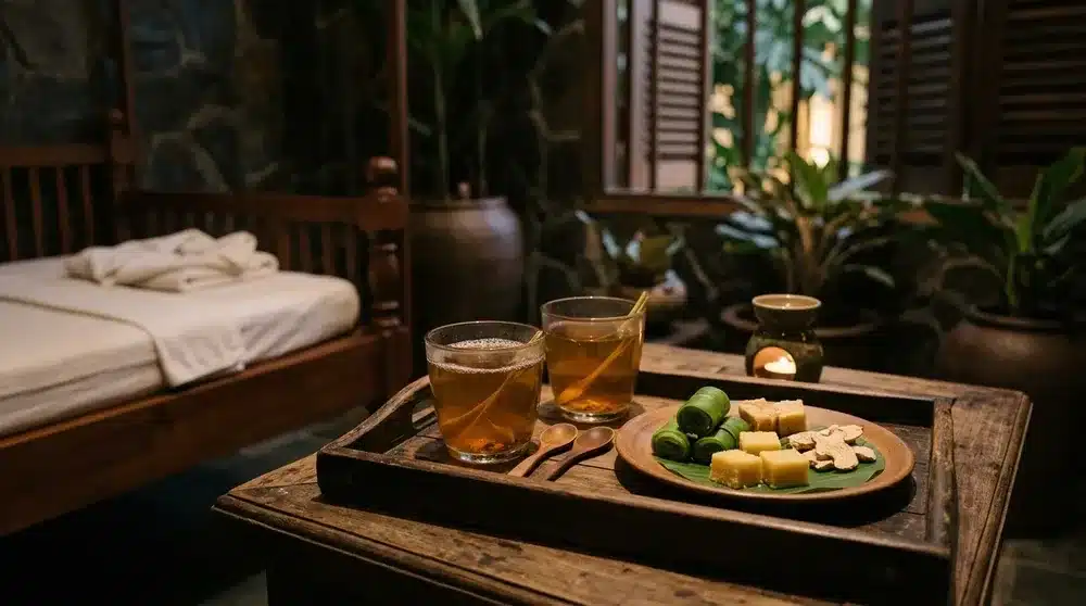 Best Couples Spa & Massage in Hoi An: Romantic Guide 3 What to Expect During Your Private Couples Spa Session