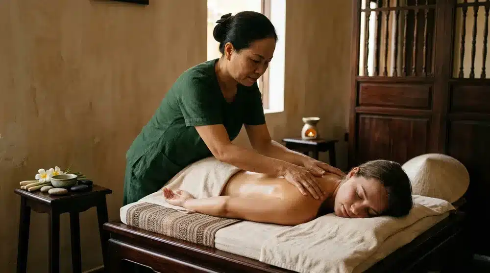 Best Massage After An Bang Beach Hoi An: 2026 Guide 3 Why Head Back to Hoi An Old Town for Your Spa?