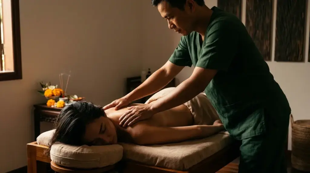 Best body massage in Hoi An at Art Spa