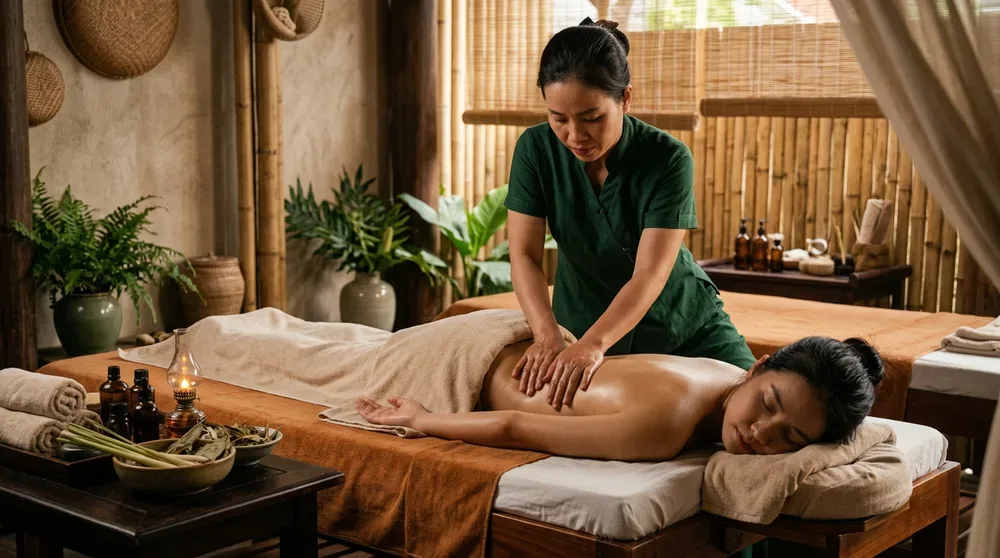 Top Vietnamese Traditional Massage in Hoi An (2026) 1 What Makes Vietnamese Traditional Massage Unique?