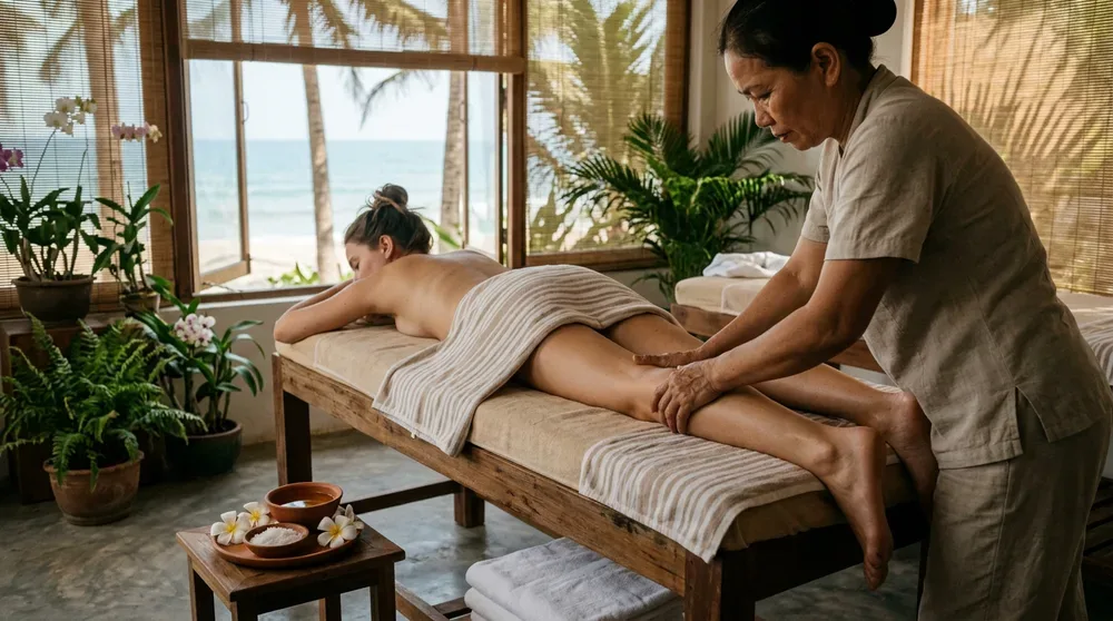 Best Spa An Bang Beach Hoi An: Top 7 Massage Spots 1 Why You Need a Relaxing Massage Near An Bang Beach