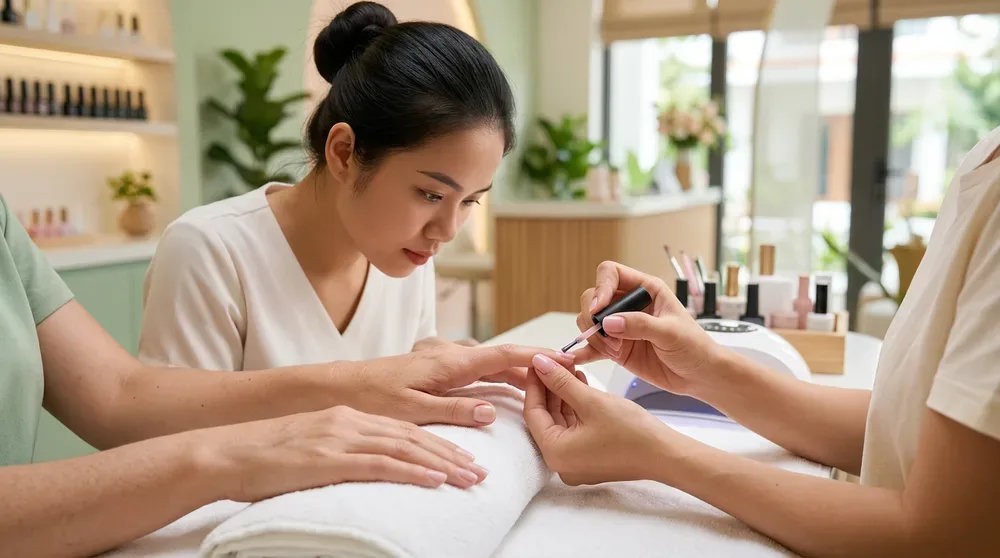 Best Nail Salon Near Japanese Bridge Hoi An (2026) 2 Best Nail Salon Near Japanese Bridge Hoi An: Top Services
