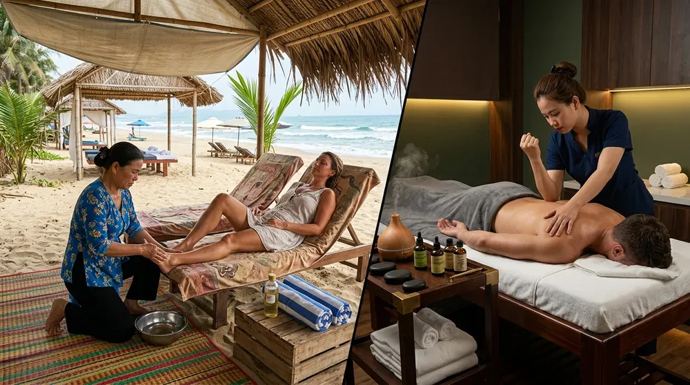Best Spa An Bang Beach Hoi An: Top 7 Massage Spots 2 Top 7 Best Spa An Bang Beach Hoi An
