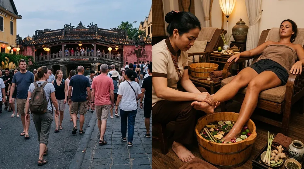 Top Vietnamese Traditional Massage in Hoi An (2026) 2 What Are the Reasons to Book Vietnamese Traditional Massage Near Hoi An Ancient Town?