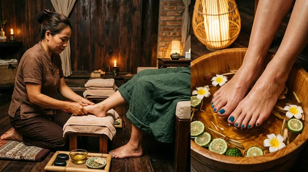 Best Nail Salon Near Japanese Bridge Hoi An (2026) 3 The Perfect Combo: Add a Massage Near Japanese Bridge Hoi An