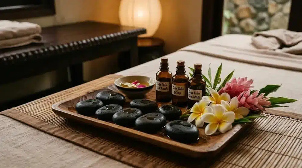 Best Couple Massage Japanese Bridge Hoi An in 2026 3 What is Included in a Luxury Couple Spa Experience?