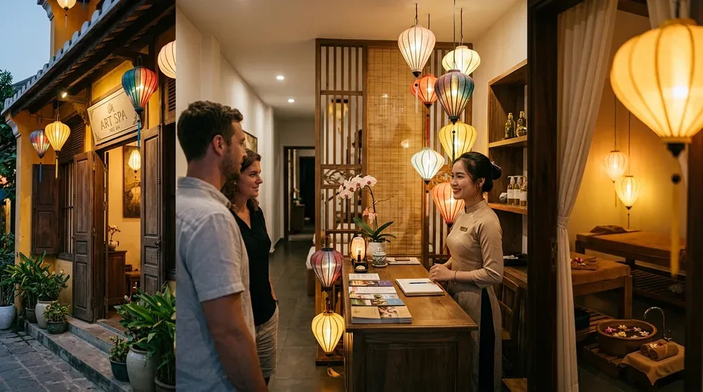 Top Vietnamese Traditional Massage in Hoi An (2026) 3 Where to Find the Top Vietnamese Traditional Massage in Hoi An