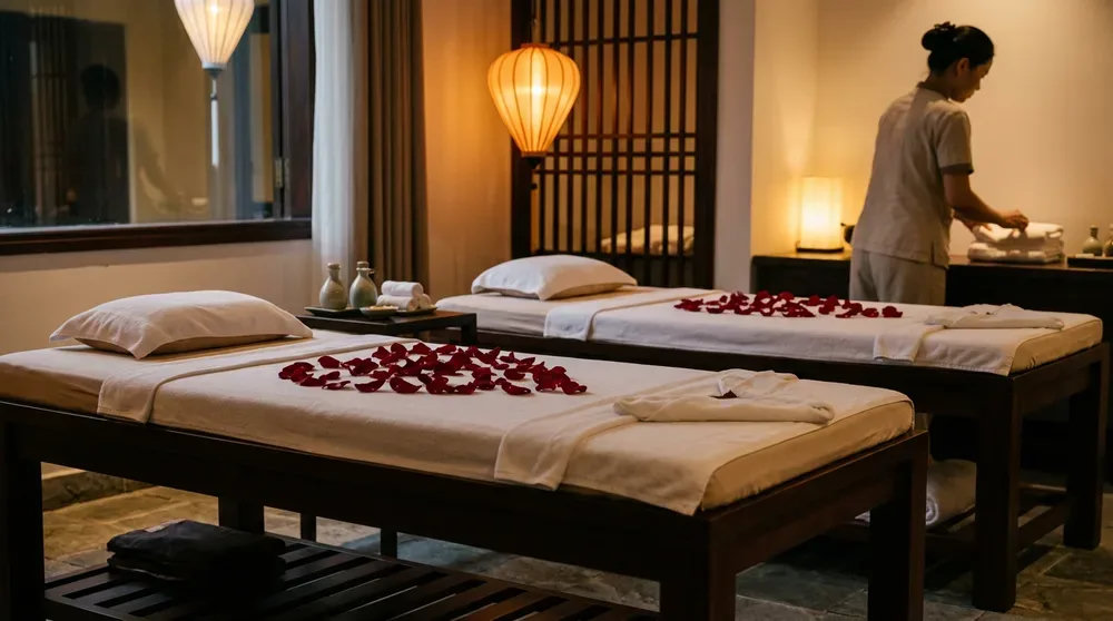 Private Couple Spa in Hoi An: Romantic Luxury Guide 1 Why Choose a Private Couple Spa in Hoi An for Your Romantic Getaway?