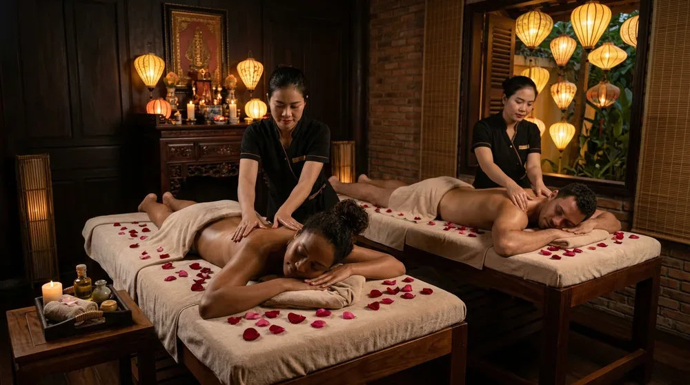 Best Spa in Hoi An for Couples: 2026 Romantic Guide 1 Why Hoi An is the Perfect Destination for a Couple's Spa Day