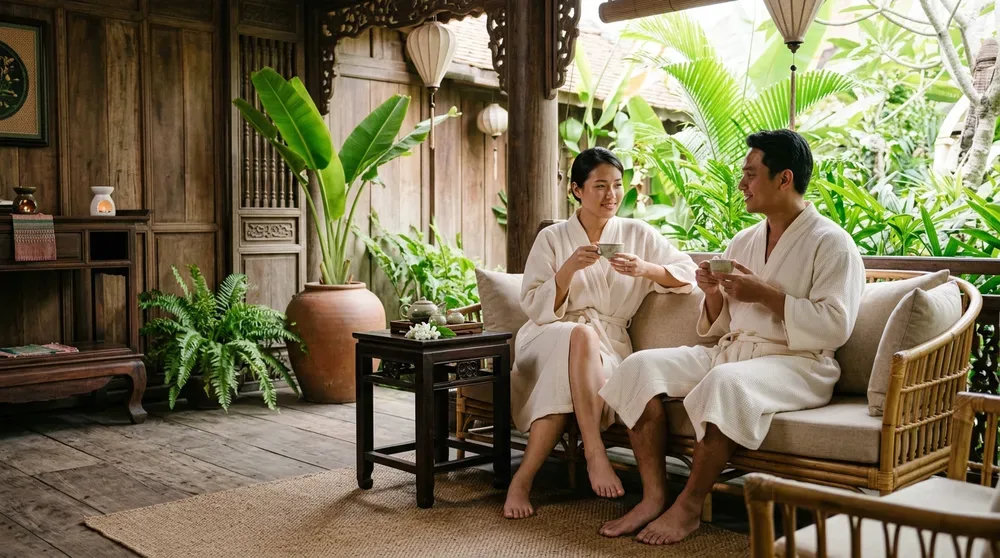 Best Spa in Hoi An for Couples: 2026 Romantic Guide 2 How to Choose the Best Spa in Hoi An for Couples