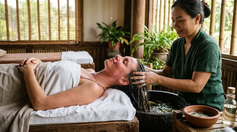 Best Herbal Hair Wash in Hoi An: Top Scalp Spa Guide 2 Top Benefits of an Herbal Hair Wash for Travelers