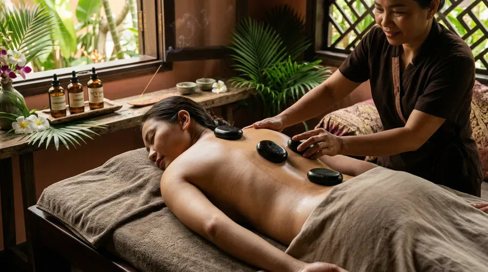 Private Couple Spa in Hoi An: Romantic Luxury Guide 3 Popular Massage Therapies for Couples