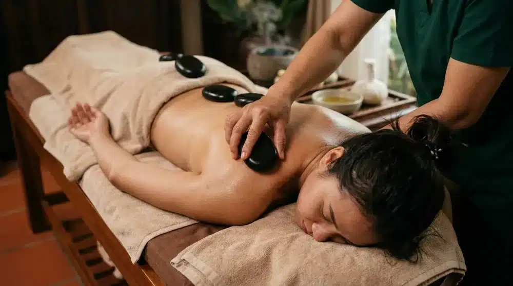 Hot Stone Massage Guide for Travelers: Benefits & What to Expect 3 What to Expect: Duration, Pain Levels, and Process