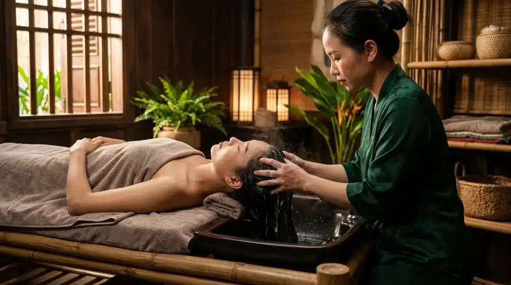 Top Nail and Shampoo Spa in Hoi An: Ultimate Relax 1 Why Combine Nail Care and a Shampoo Spa in Hoi An?