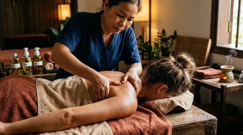 Deep Tissue Massage in Hoi An: Pressure, Prices & What to Expect 1 What is Deep Tissue Massage and Why Do Hoi An Travelers Need It?
