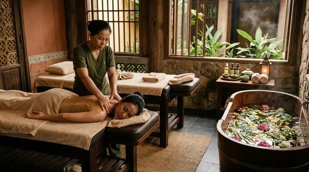 Best Long Spa Package Hoi An: 2026 Luxury Spa Guide 1 What to Expect from a Long Spa Package Hoi An