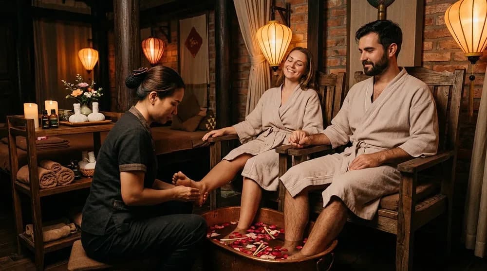 Best Spa Packages & Couples Spa Hoi An: 2026 Guide 1 Why Book Spa Packages & Couples Spa Hoi An?