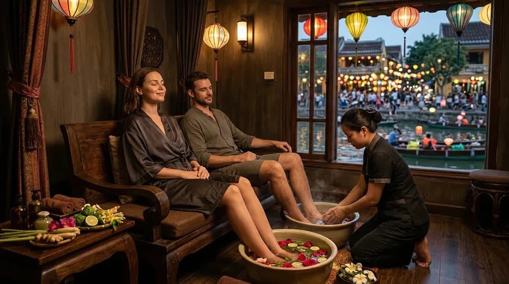 Best Luxury Relaxation Packages Near Hoi An Night Market 1 Why Book the Best Luxury Relaxation Packages Near Hoi An Night Market?