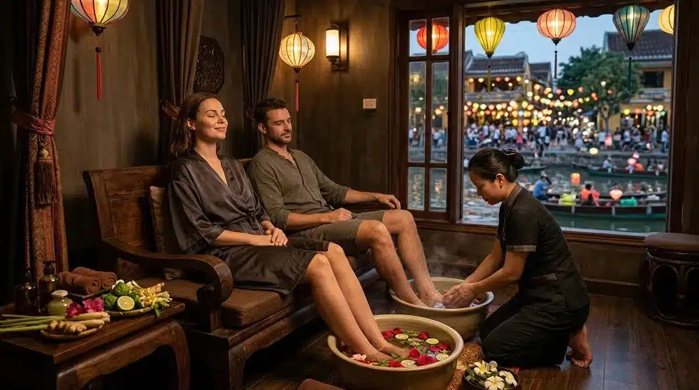 Best Luxury Relaxation Packages Near Hoi An Night Market 1 Why Book the Best Luxury Relaxation Packages Near Hoi An Night Market?