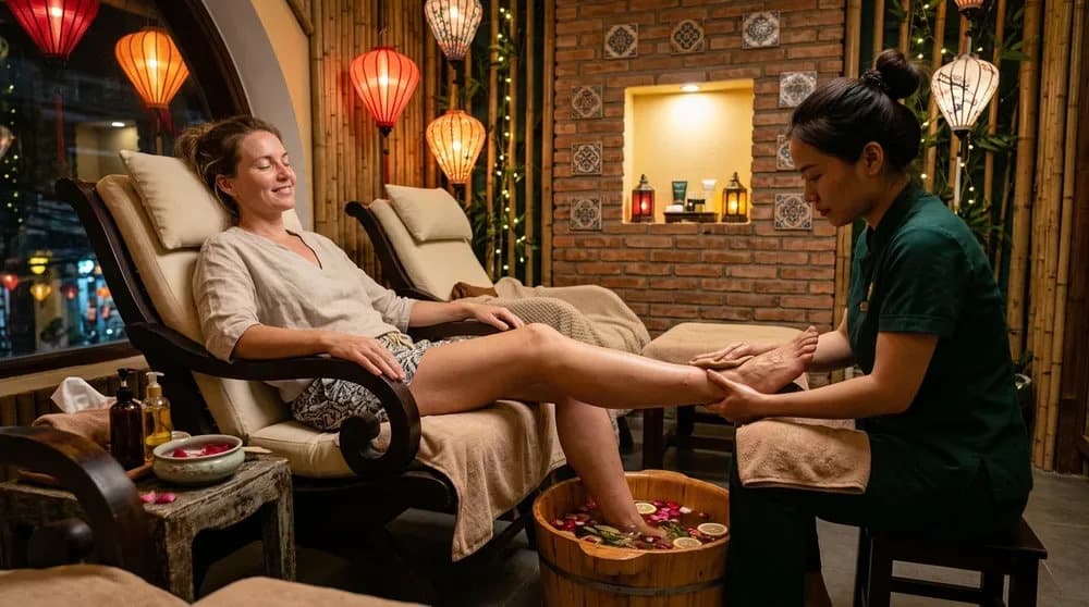 Best Pedicure Hoi An: Top Spas Near The Night Market 1 Why You Should Book a Pedicure During Your Hoi An Trip