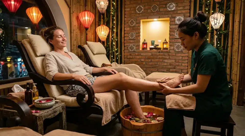 Best Pedicure Hoi An: Top Spas Near The Night Market 1 Why You Should Book a Pedicure During Your Hoi An Trip