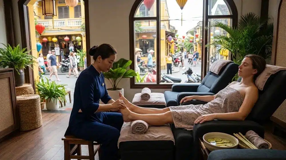 Art Spa Hoi An: Complete Guide to Massage & Wellness 2 Art Spa Hoi An Branch 1: Best for Walk-ins & Old Town Explorers