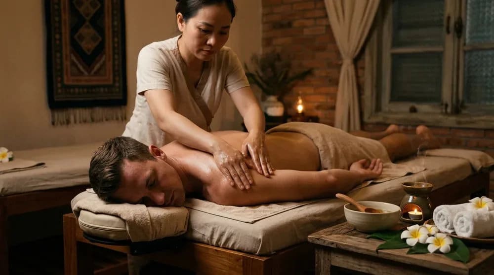 Art Spa Brand: Premier Massage & Wellness in Hoi An 2 Exploring Our Locations: Branch 1 vs. Art Spa Branch 2 Hoi An
