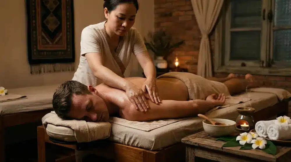 Art Spa Brand: Premier Massage & Wellness in Hoi An 2 Exploring Our Locations: Branch 1 vs. Art Spa Branch 2 Hoi An