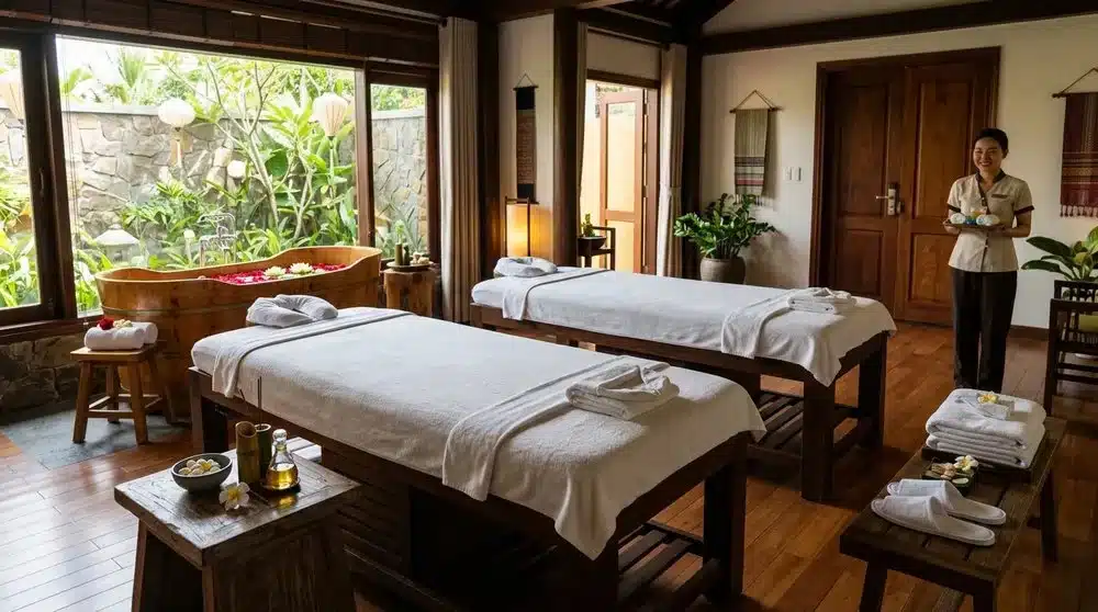 Best Spa Packages & Couples Spa Hoi An: 2026 Guide 2 What to Expect from Premium Couple Spa Packages Near Hoi An Old Town