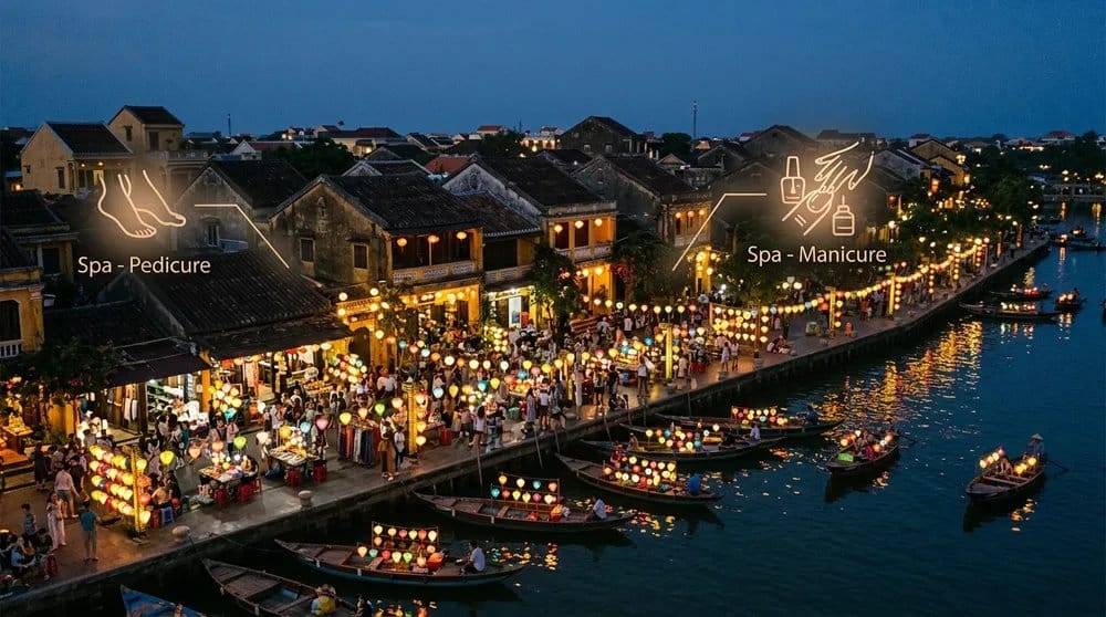 Best Manicure Hoi An: Top Nail Spas Near Night Market 2 Why Book a Nail Treatment Near Hoi An Night Market?