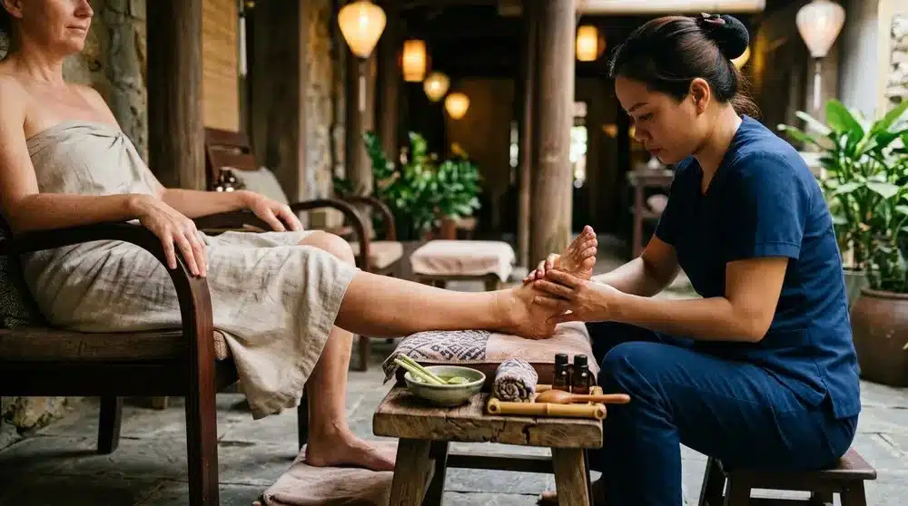 Best Pedicure Hoi An: Top Spas Near The Night Market 3 How to Choose a Safe and Hygienic Nail Salon in Hoi An