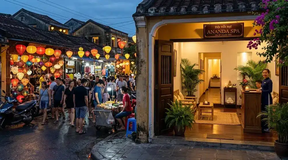 Deep Tissue Massage Hoi An: Top Spas & Expert Guide 3 Top Rated Deep Tissue Massage Near Hoi An Night Market