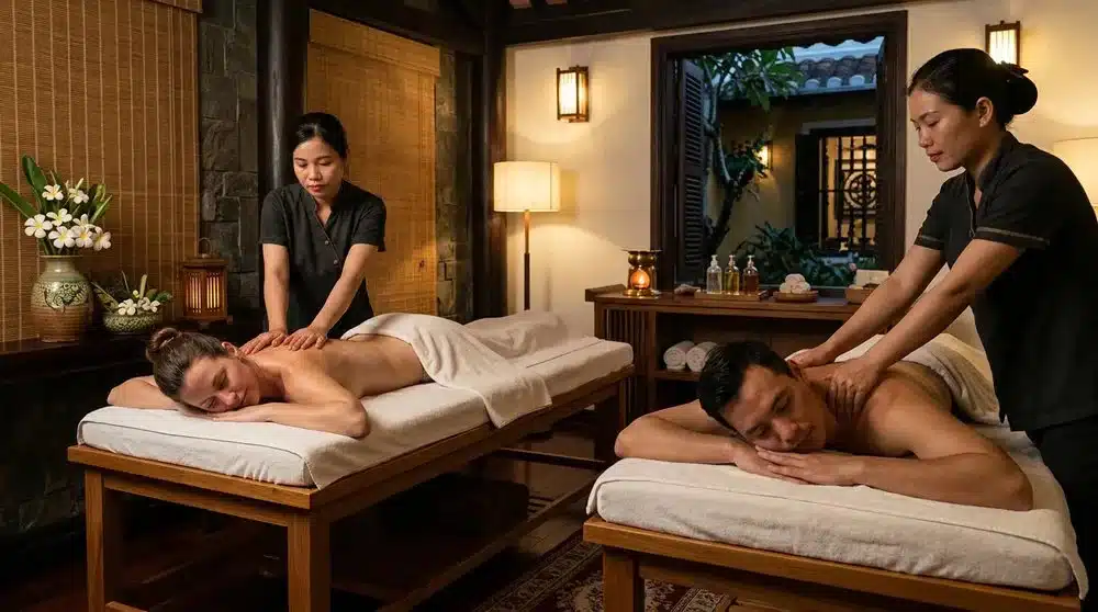 Best Luxury Relaxation Packages Near Hoi An Night Market 3 Top-Rated Options for Luxury Spa Experiences Near the Night Market