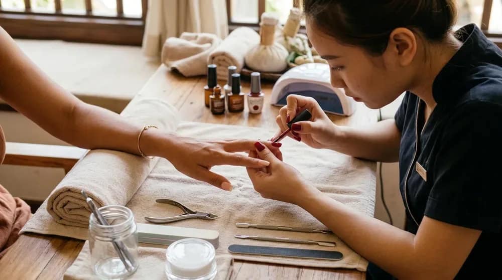 Best Manicure Hoi An: Top Nail Spas Near Night Market 3 What to Expect from a Luxury Manicure in Hoi An