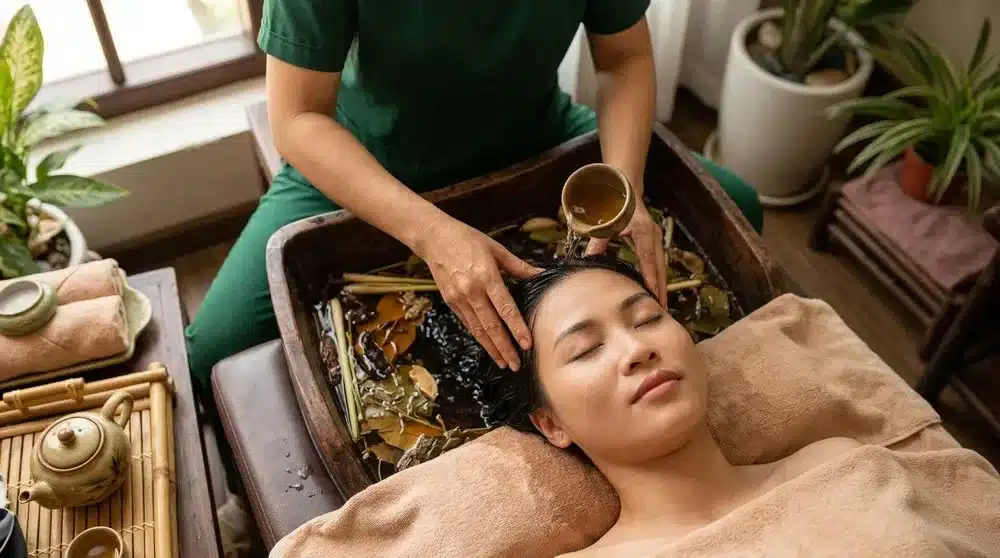 Vietnamese Herbal Hair Wash Hoi An: Ultimate 2026 Guide 3 What to Expect from a Vietnamese Herbal Hair Wash Hoi An Session