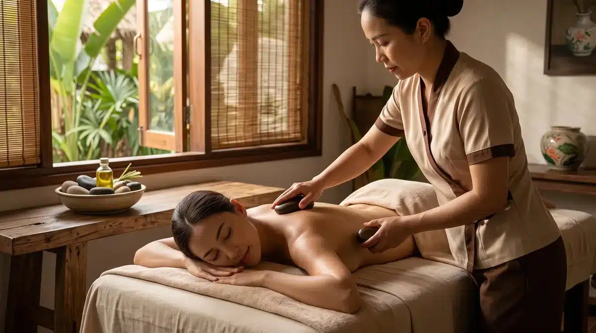 Massage Hoi An signature experience at Art Spa