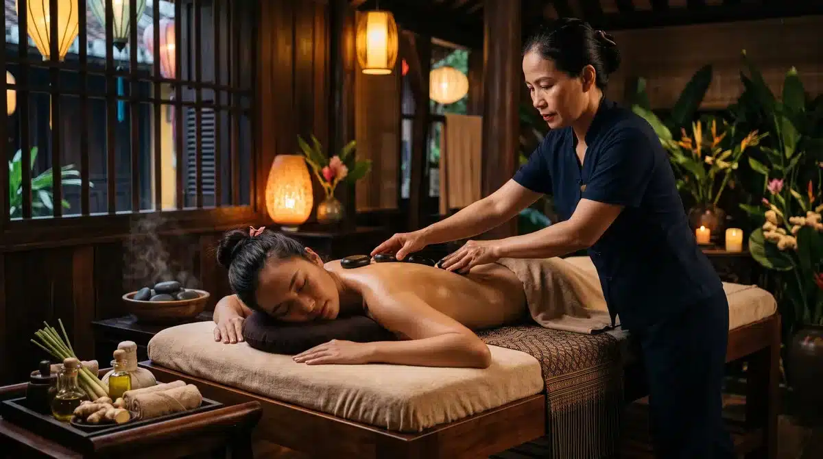 Best luxury relaxation packages near Hoi An Night Market at Art Spa Hoi An